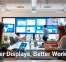 Better Displays, Better Workdays